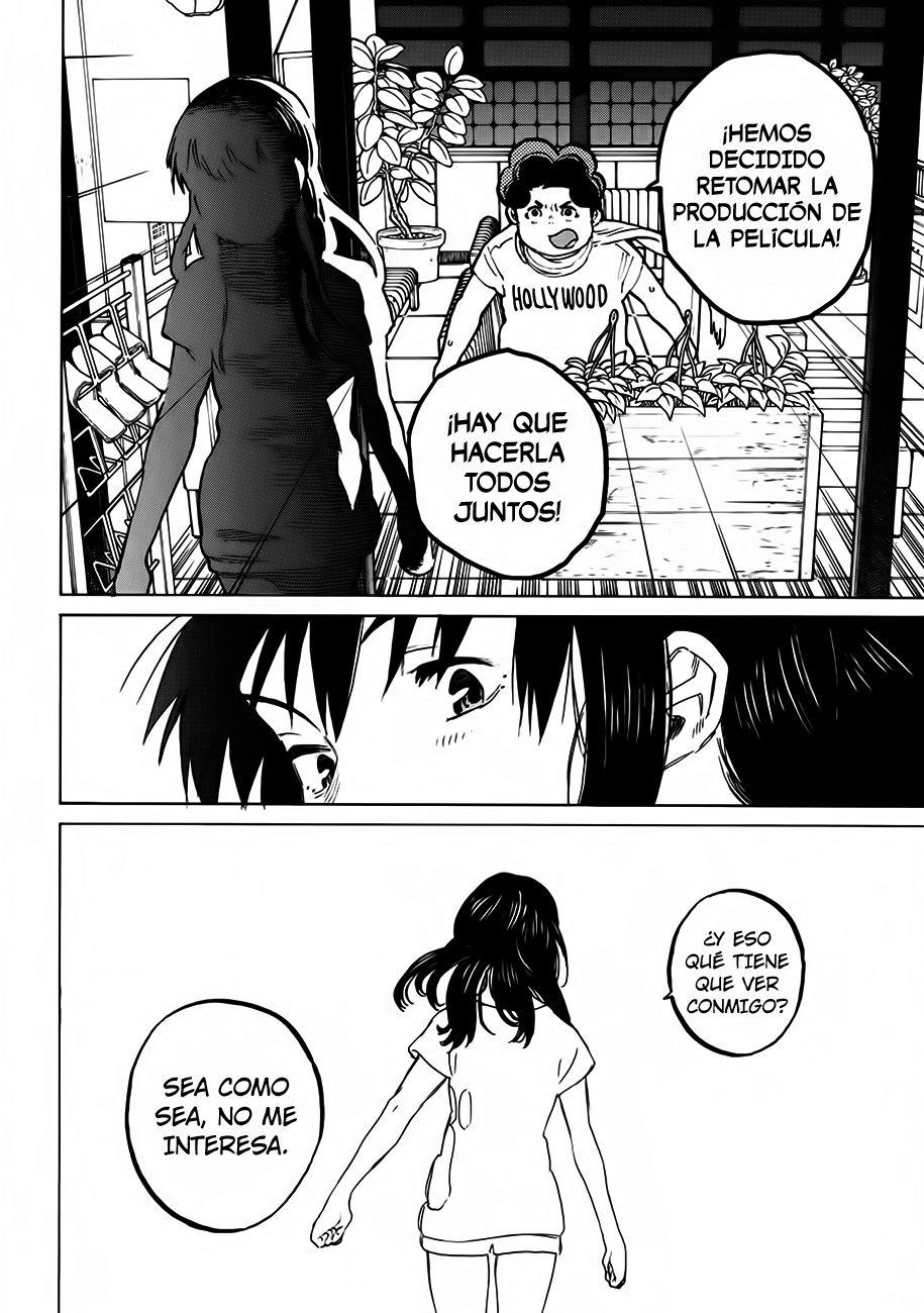 Read Koe no Katachi (es) Manga Online