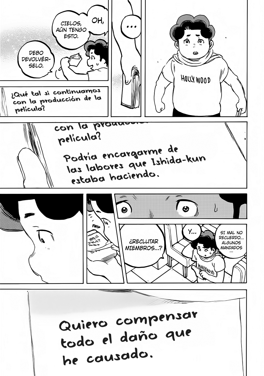 Read Koe no Katachi (es) Manga Online