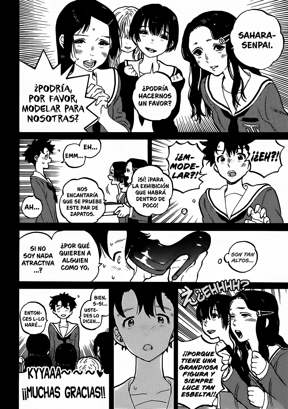 Read Koe no Katachi (es) Manga Online