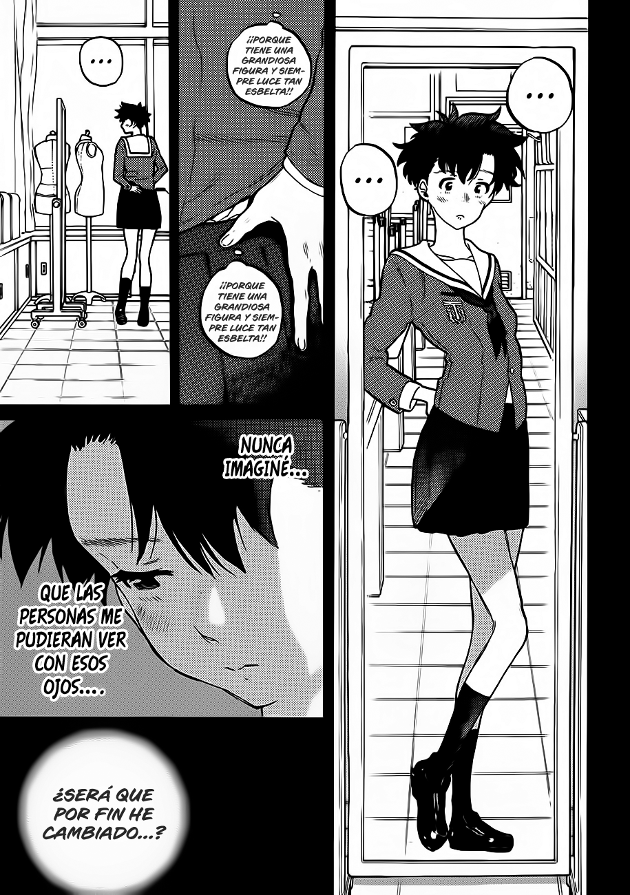 Read Koe no Katachi (es) Manga Online