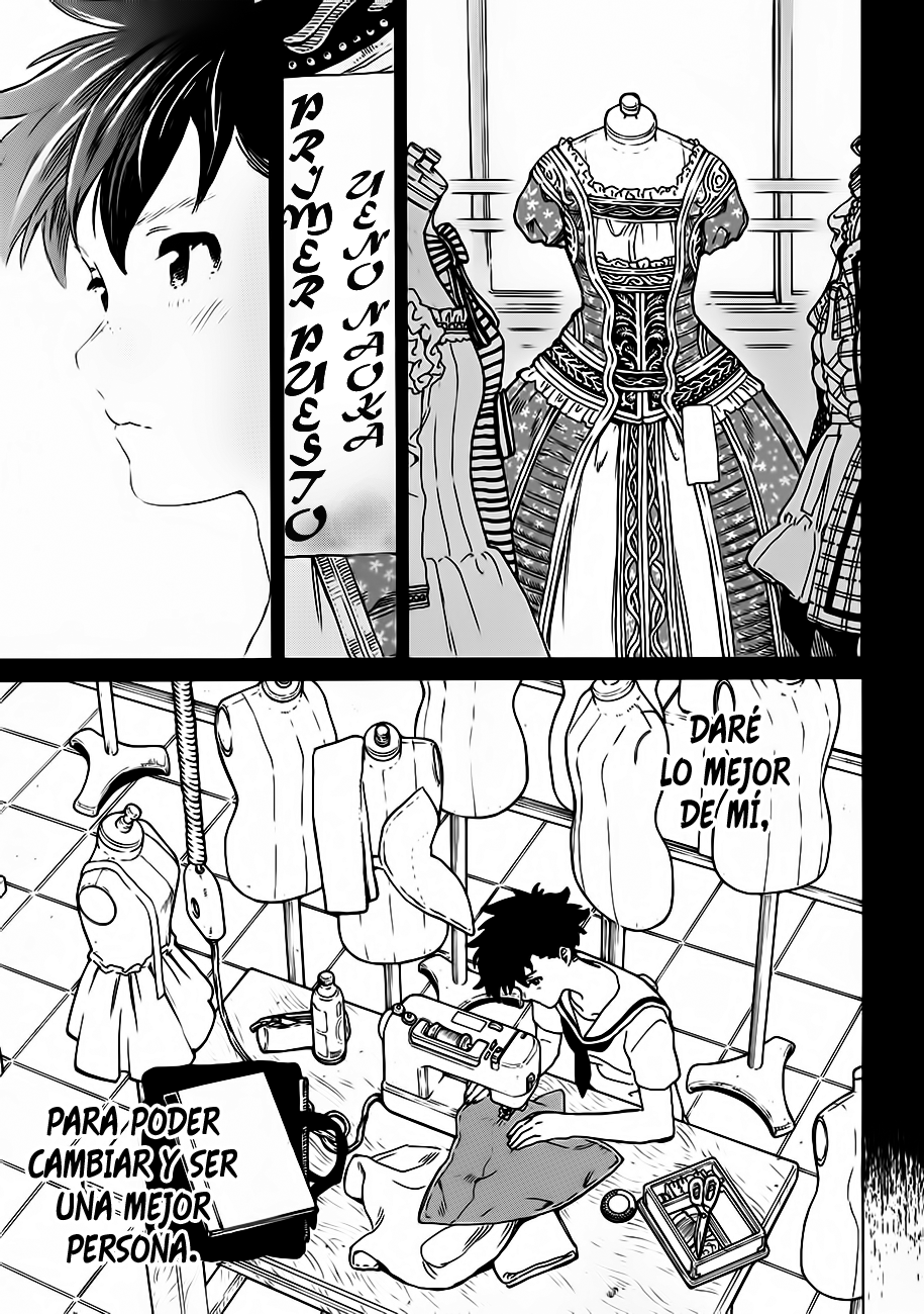 Read Koe no Katachi (es) Manga Online