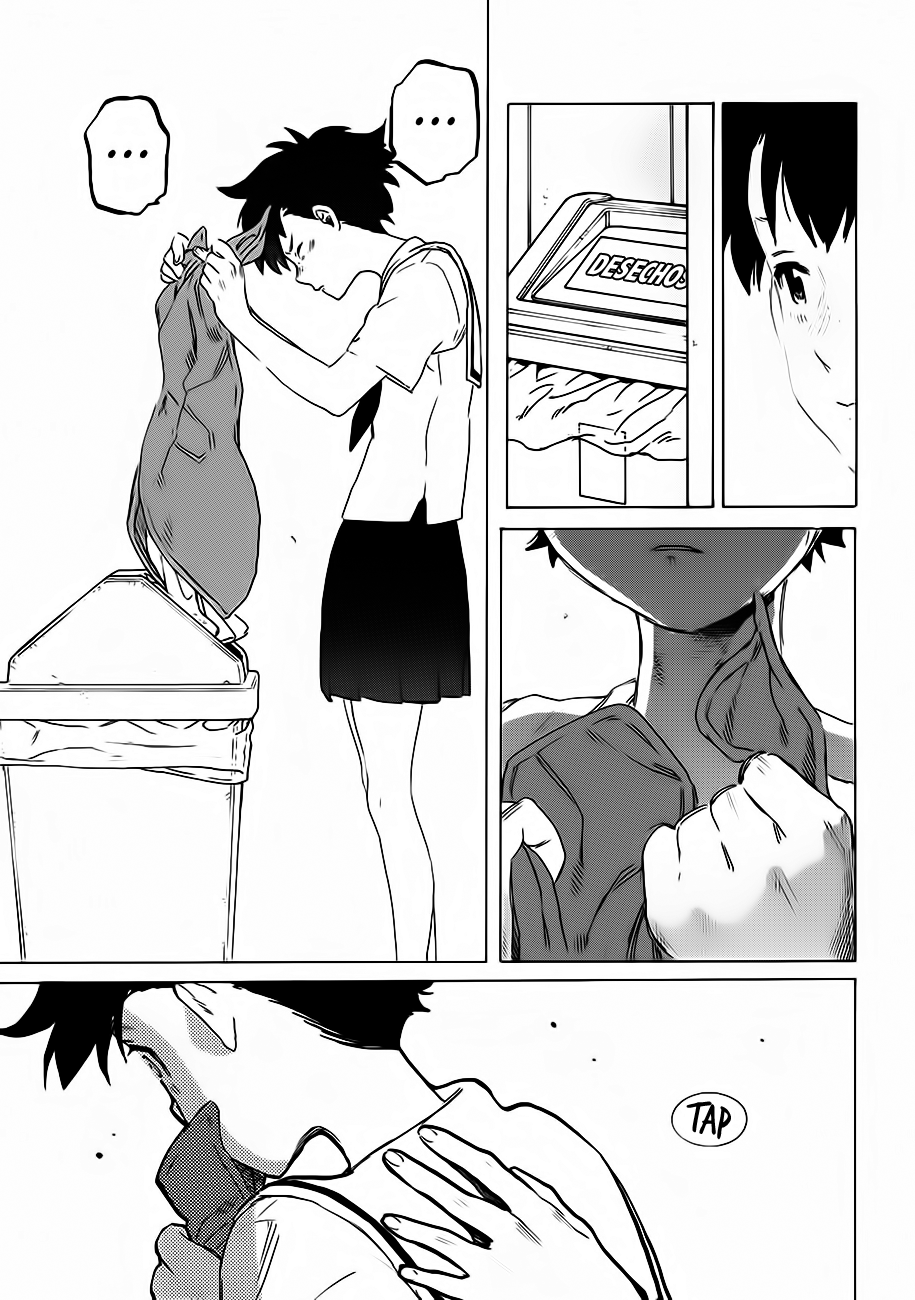 Read Koe no Katachi (es) Manga Online