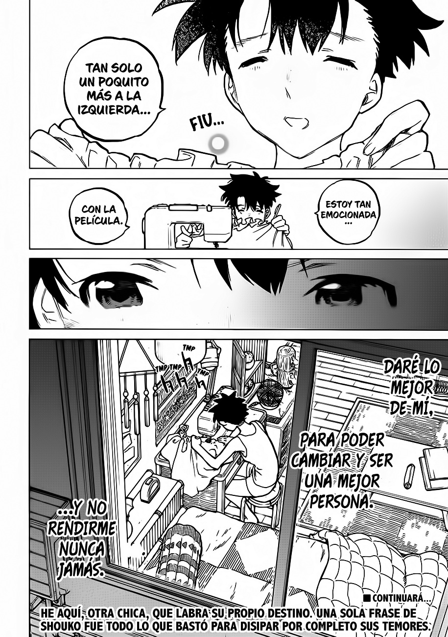 Read Koe no Katachi (es) Manga Online