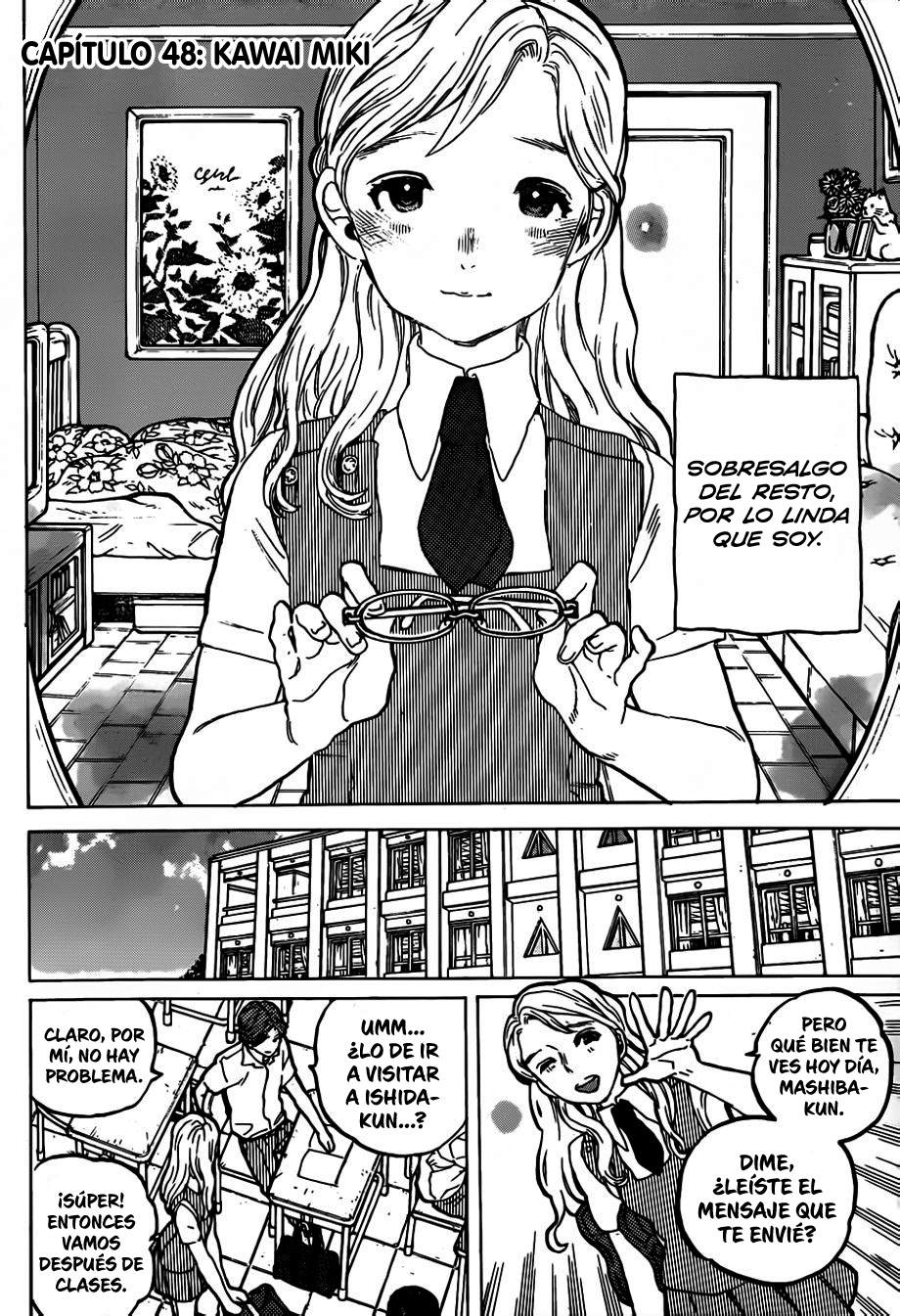 Read Koe no Katachi (es) Manga Online