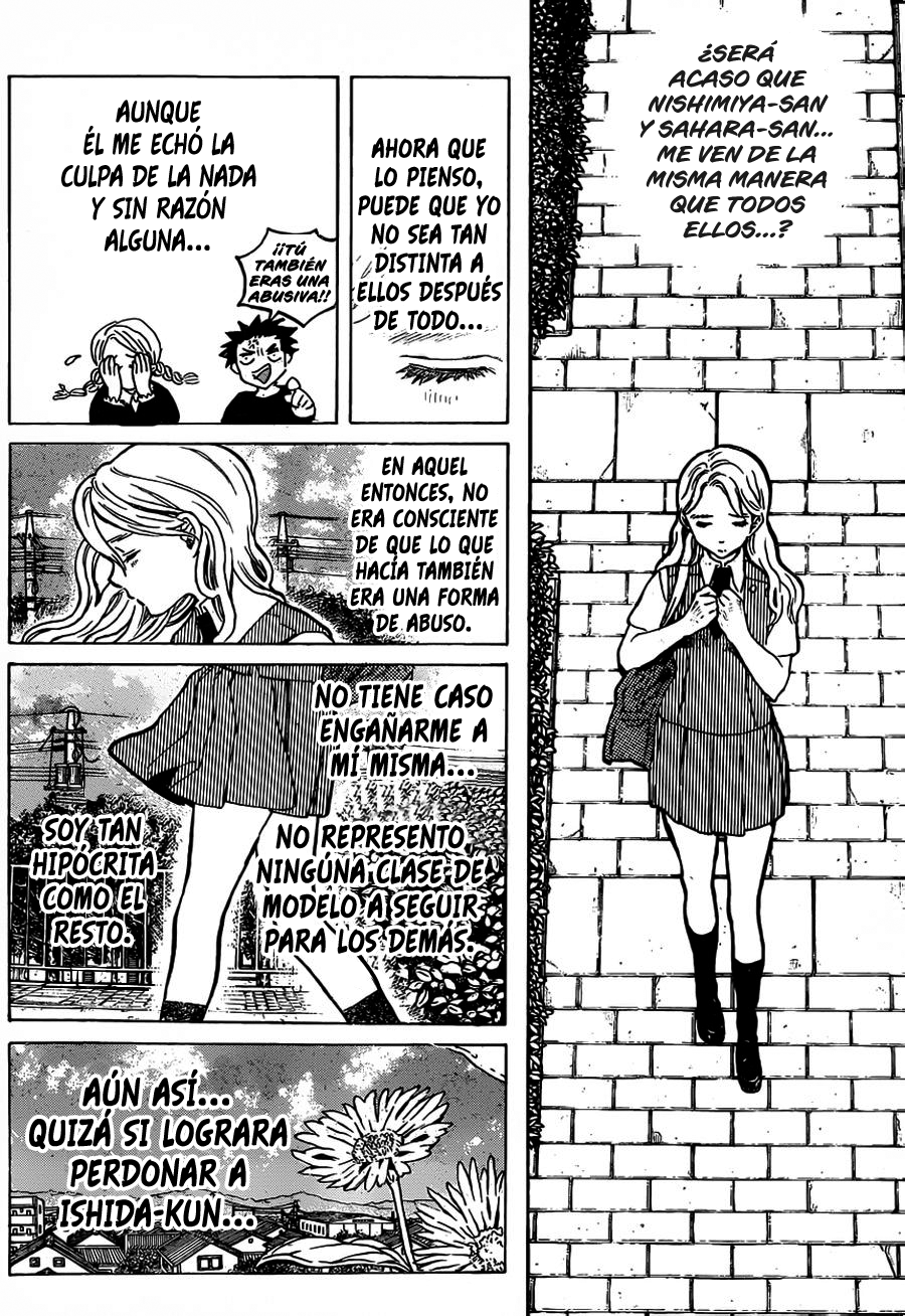 Read Koe no Katachi (es) Manga Online