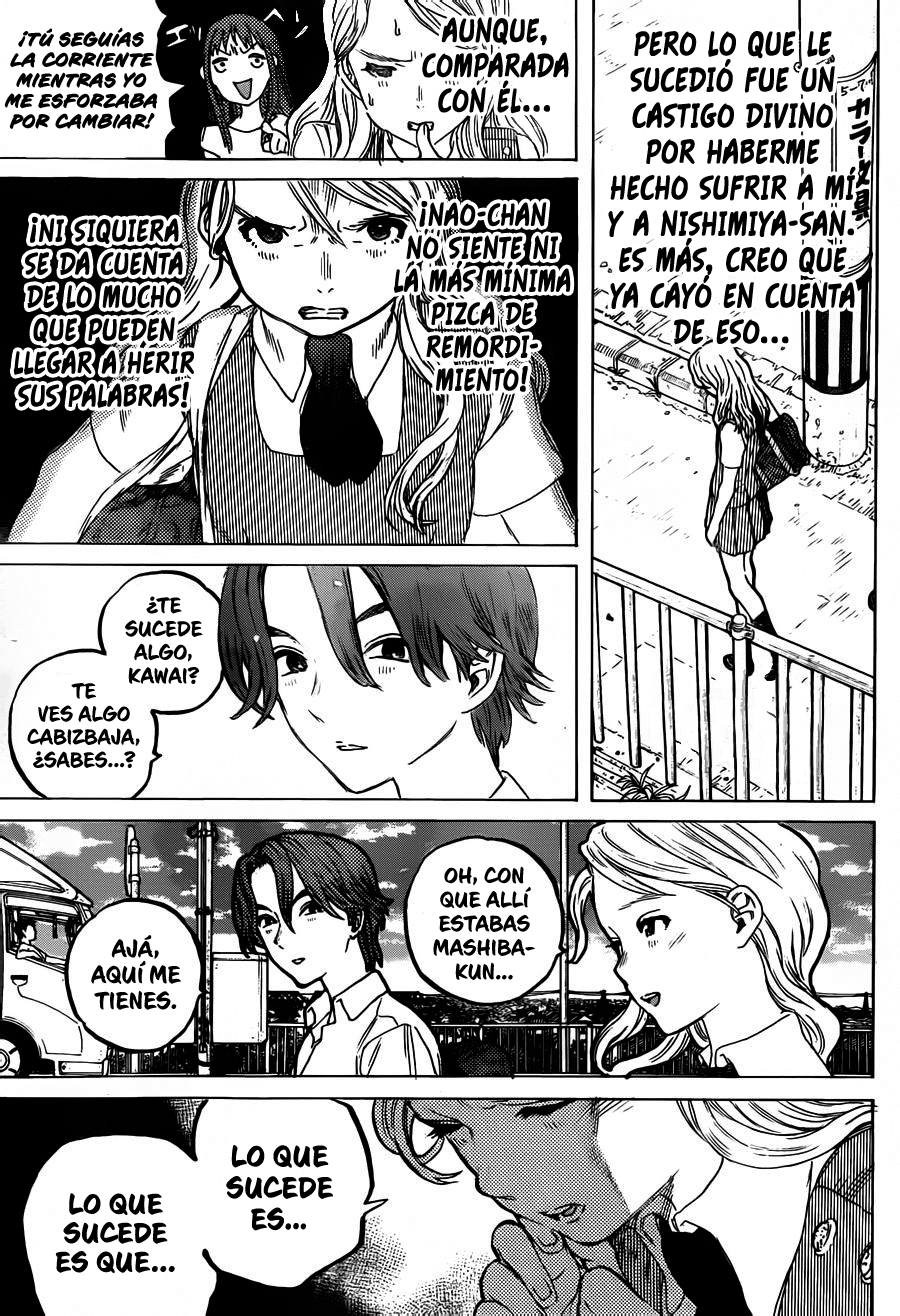 Read Koe no Katachi (es) Manga Online