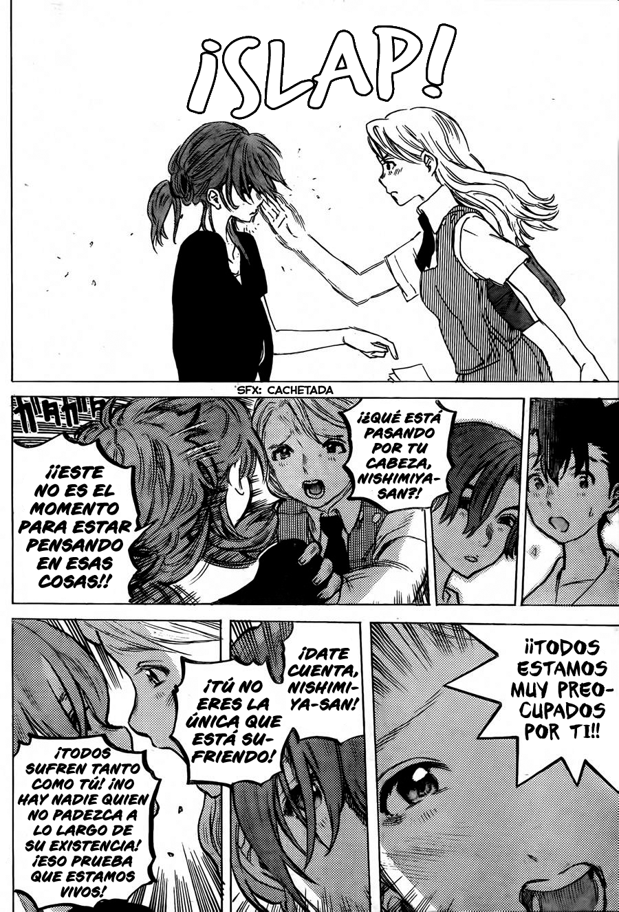 Read Koe no Katachi (es) Manga Online