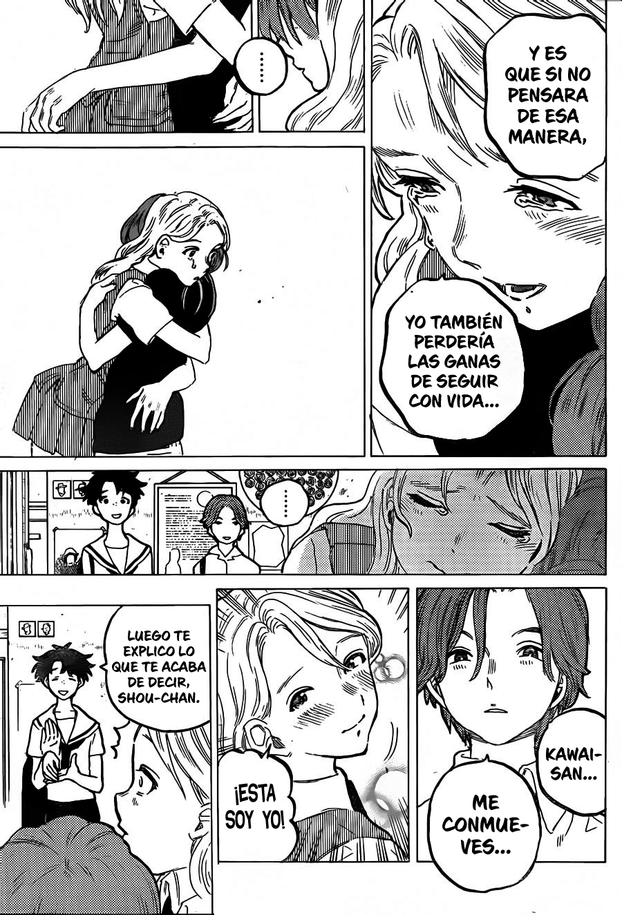 Read Koe no Katachi (es) Manga Online