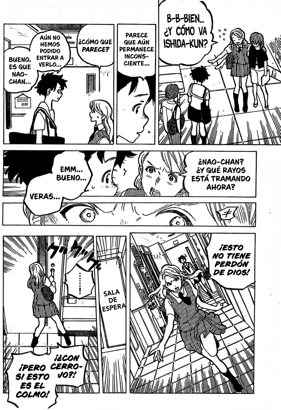 Read Koe no Katachi (es) Manga Online