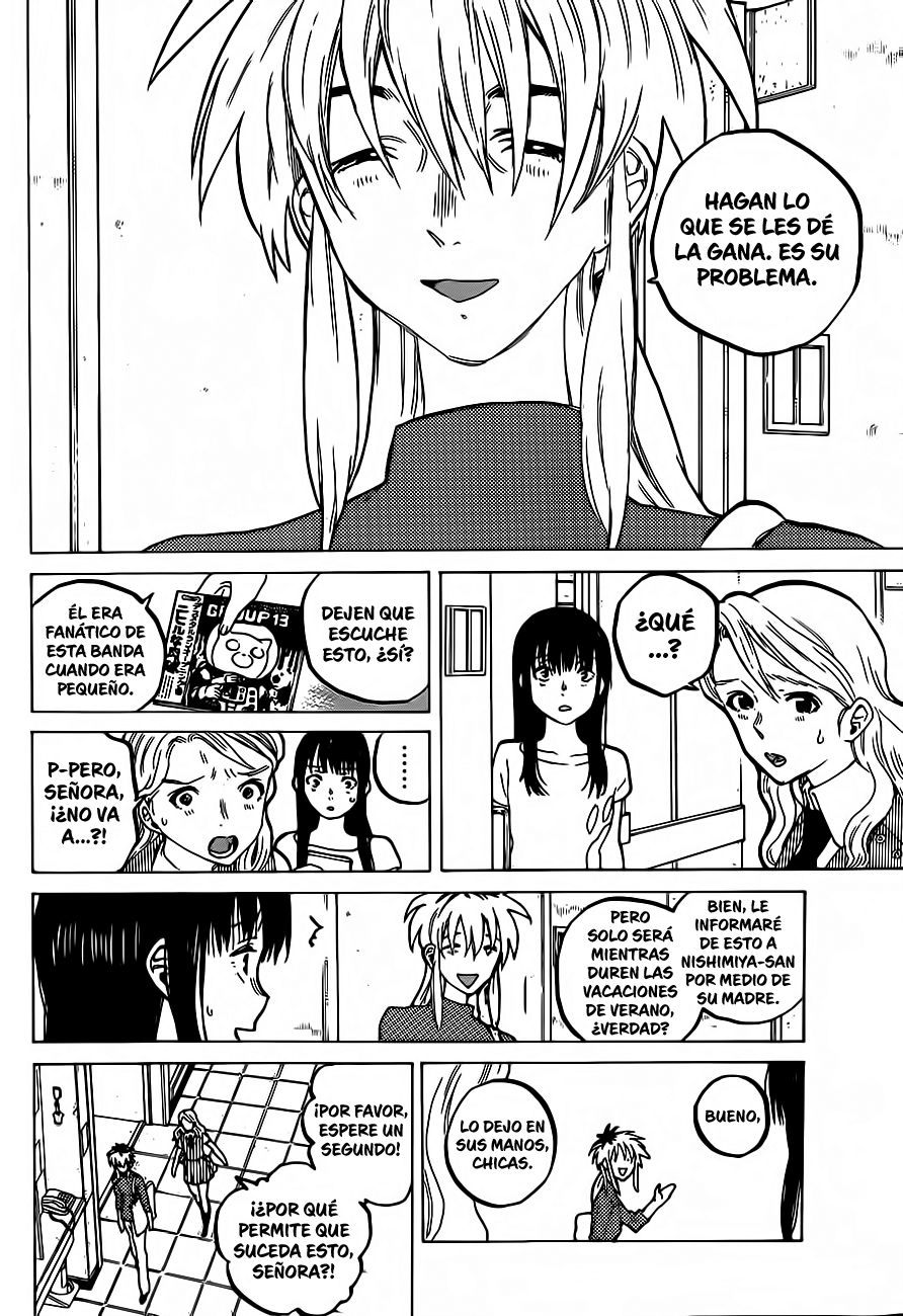 Read Koe no Katachi (es) Manga Online