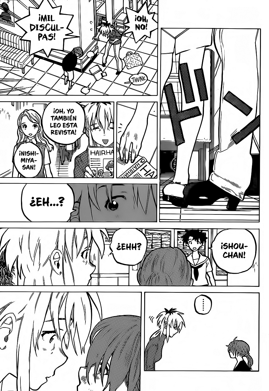 Read Koe no Katachi (es) Manga Online