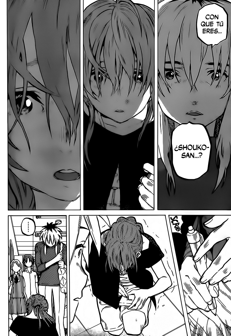 Read Koe no Katachi (es) Manga Online