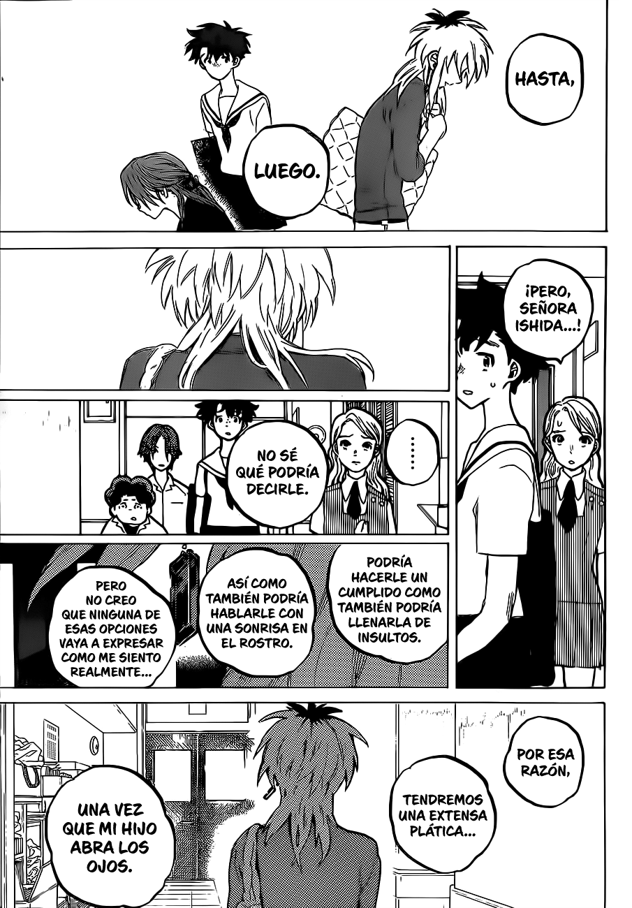 Read Koe no Katachi (es) Manga Online