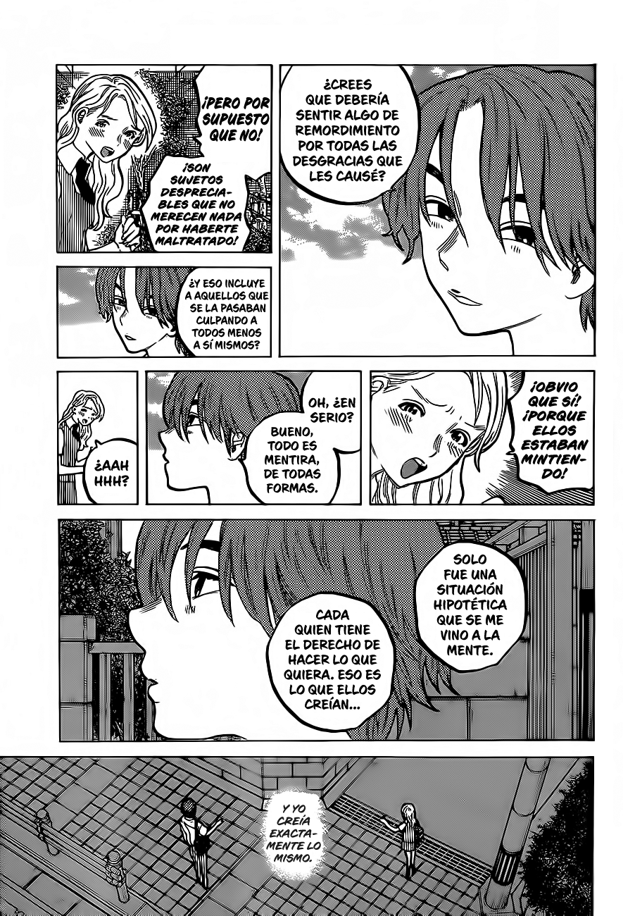 Read Koe no Katachi (es) Manga Online