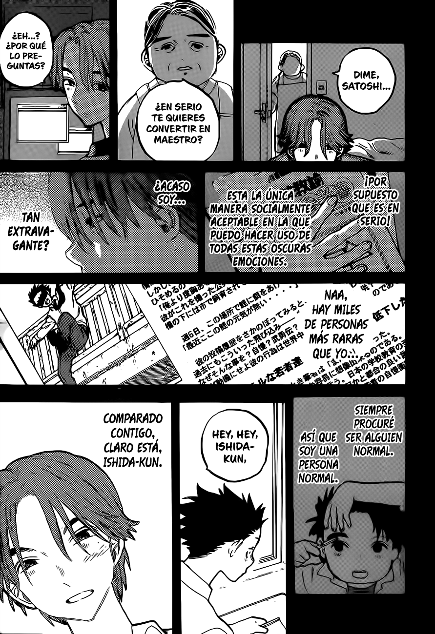 Read Koe no Katachi (es) Manga Online