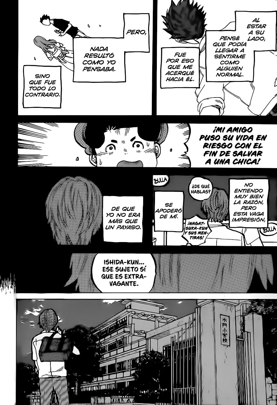 Read Koe no Katachi (es) Manga Online