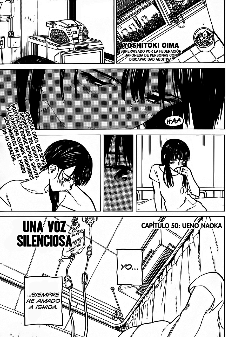 Read Koe no Katachi (es) Manga Online