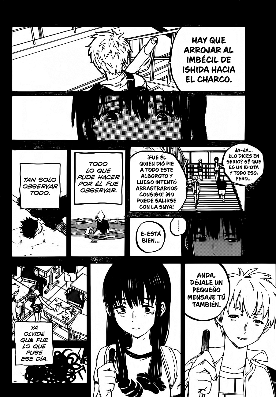 Read Koe no Katachi (es) Manga Online