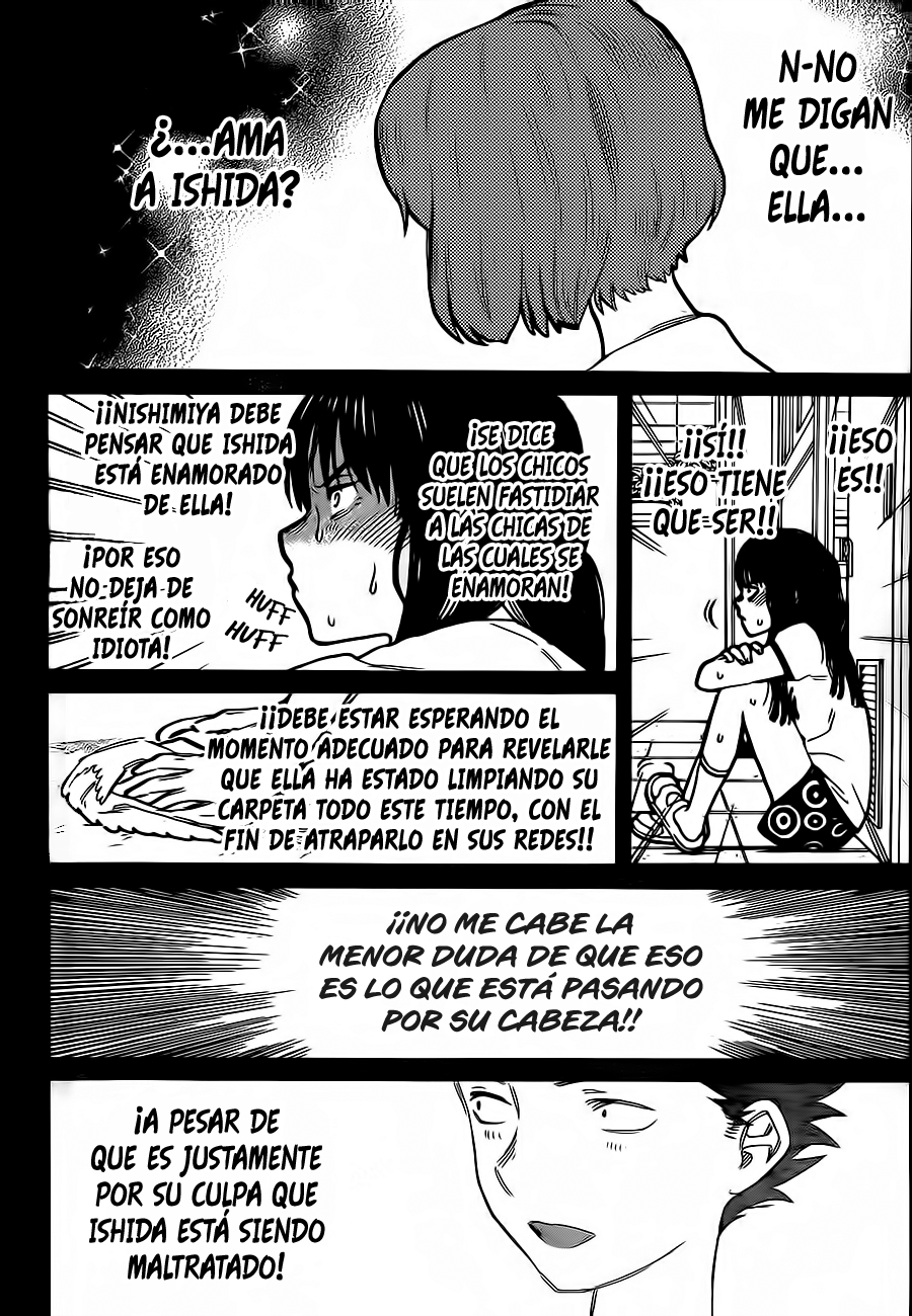 Read Koe no Katachi (es) Manga Online