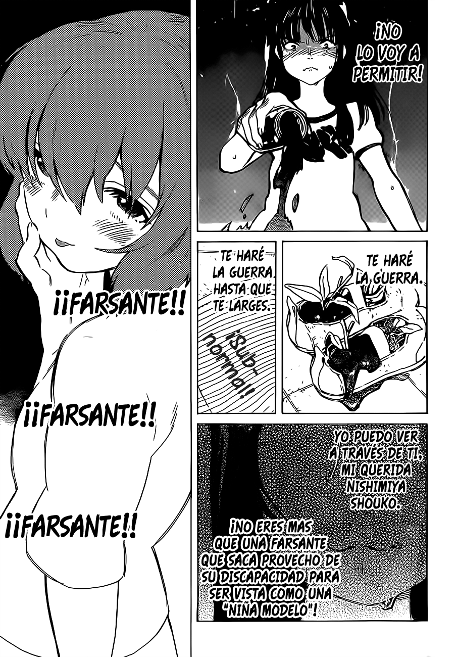 Read Koe no Katachi (es) Manga Online