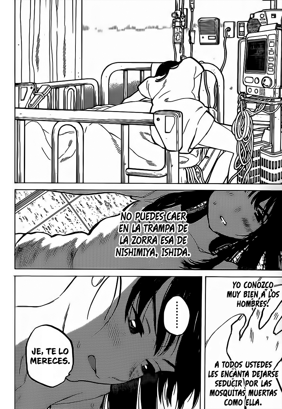 Read Koe no Katachi (es) Manga Online