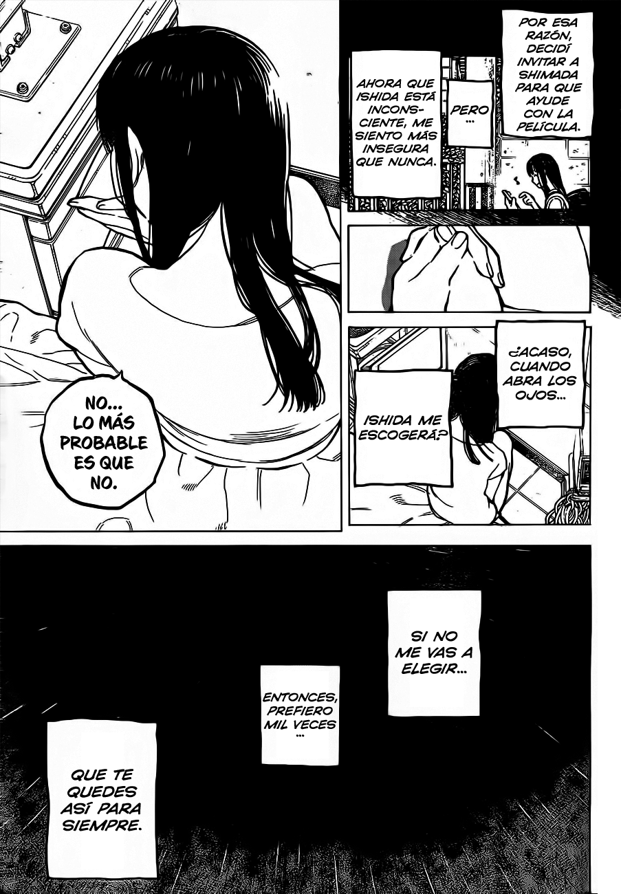 Read Koe no Katachi (es) Manga Online