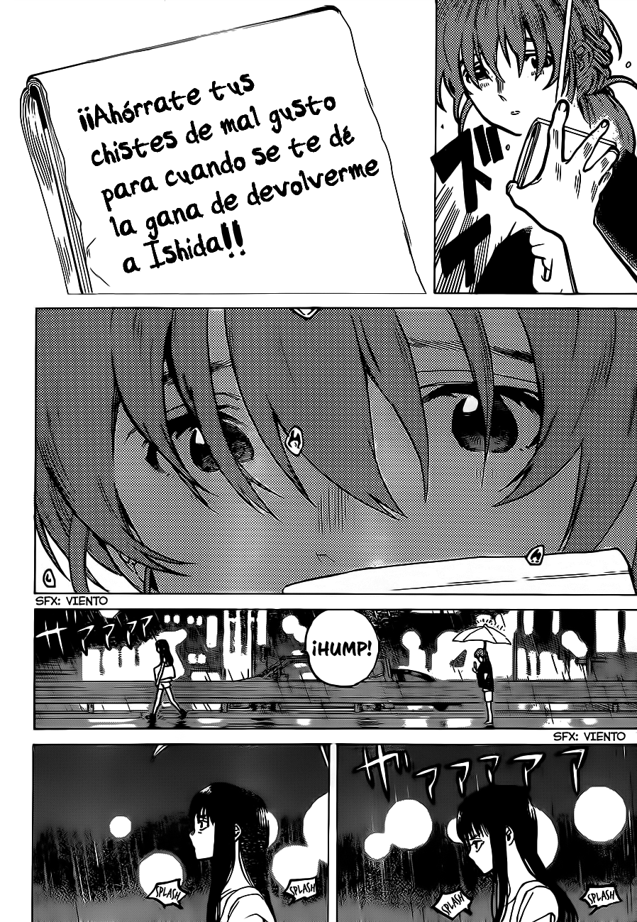 Read Koe no Katachi (es) Manga Online