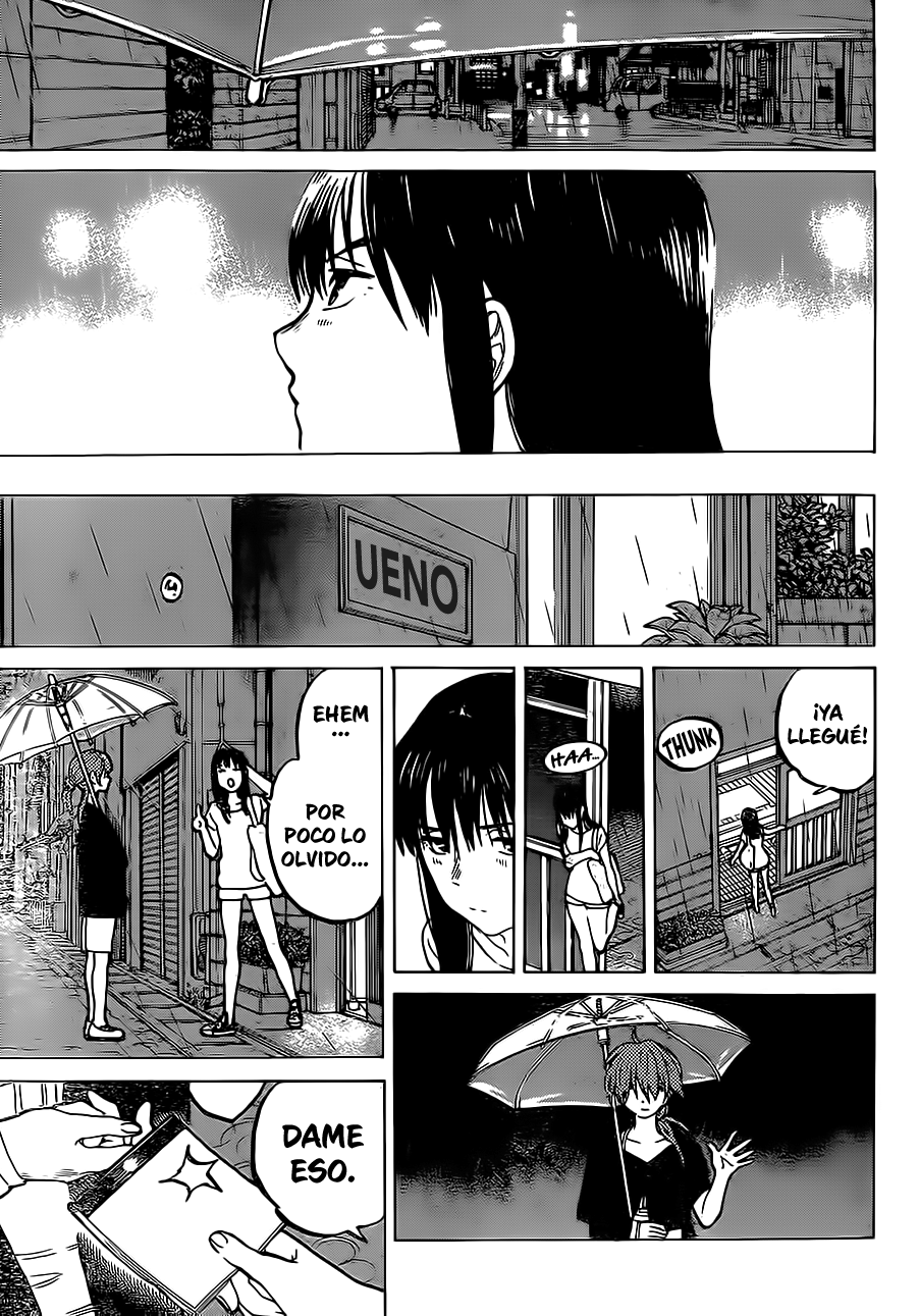 Read Koe no Katachi (es) Manga Online