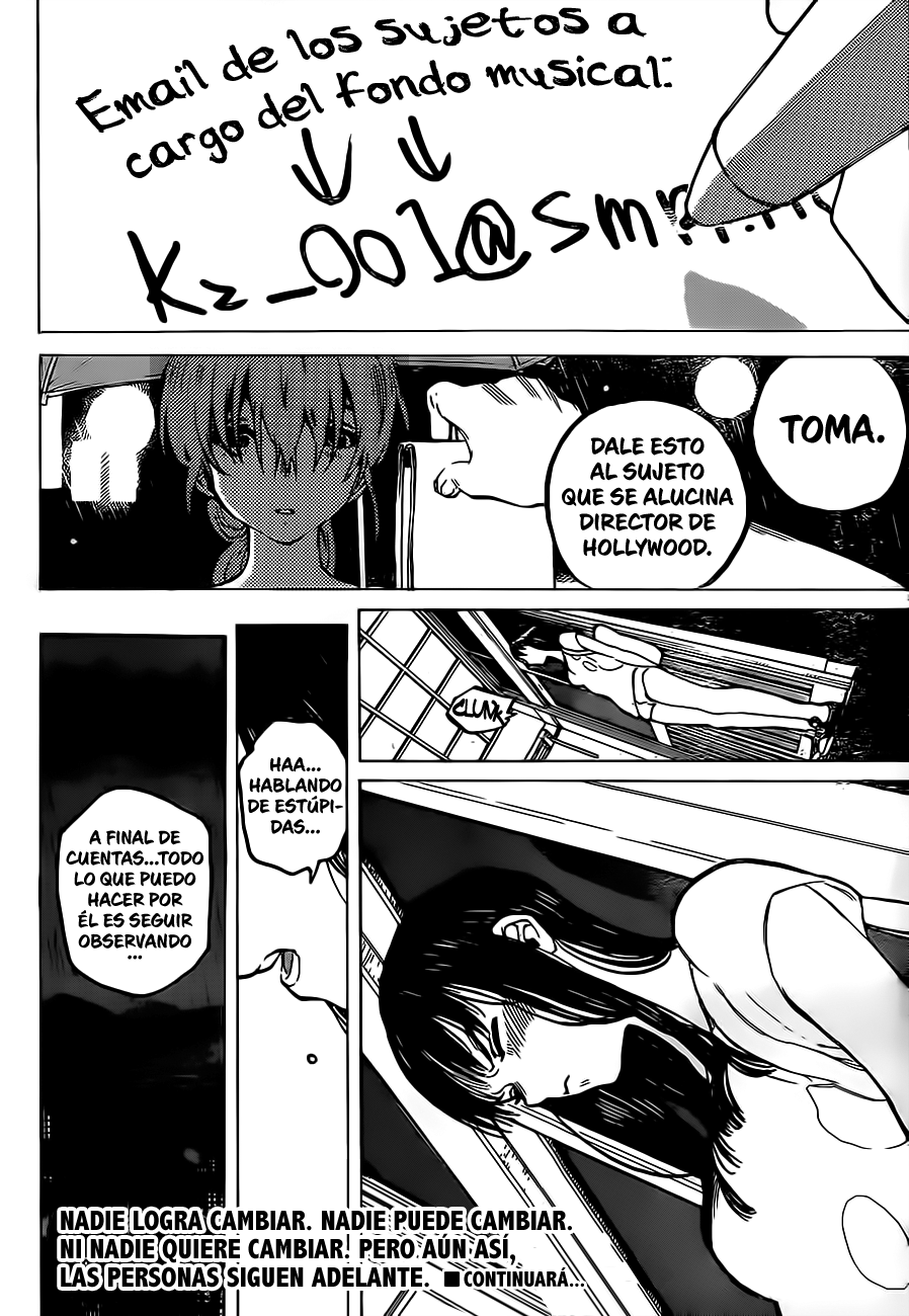 Read Koe no Katachi (es) Manga Online