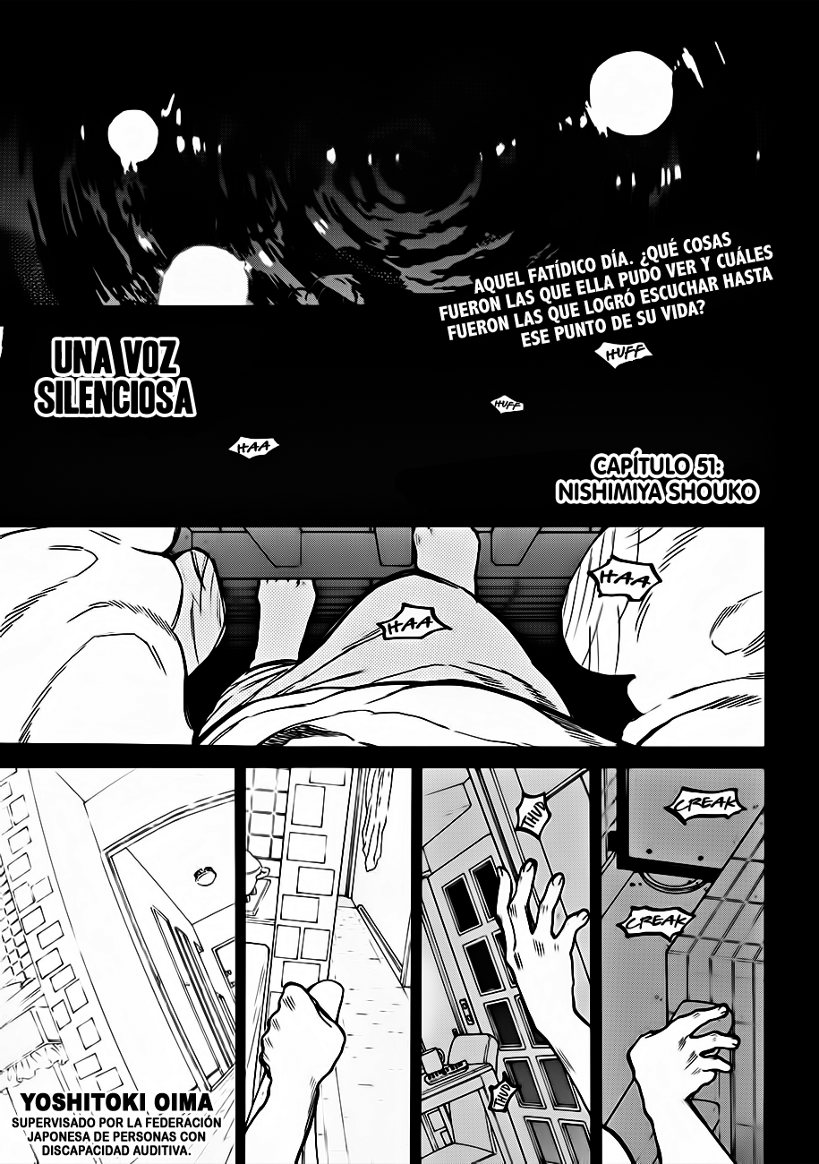 Read Koe no Katachi (es) Manga Online