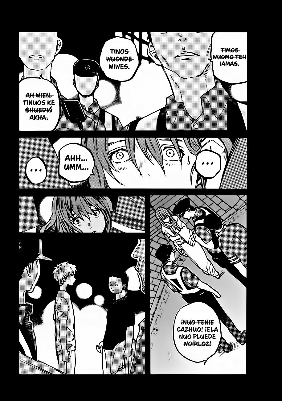 Read Koe no Katachi (es) Manga Online