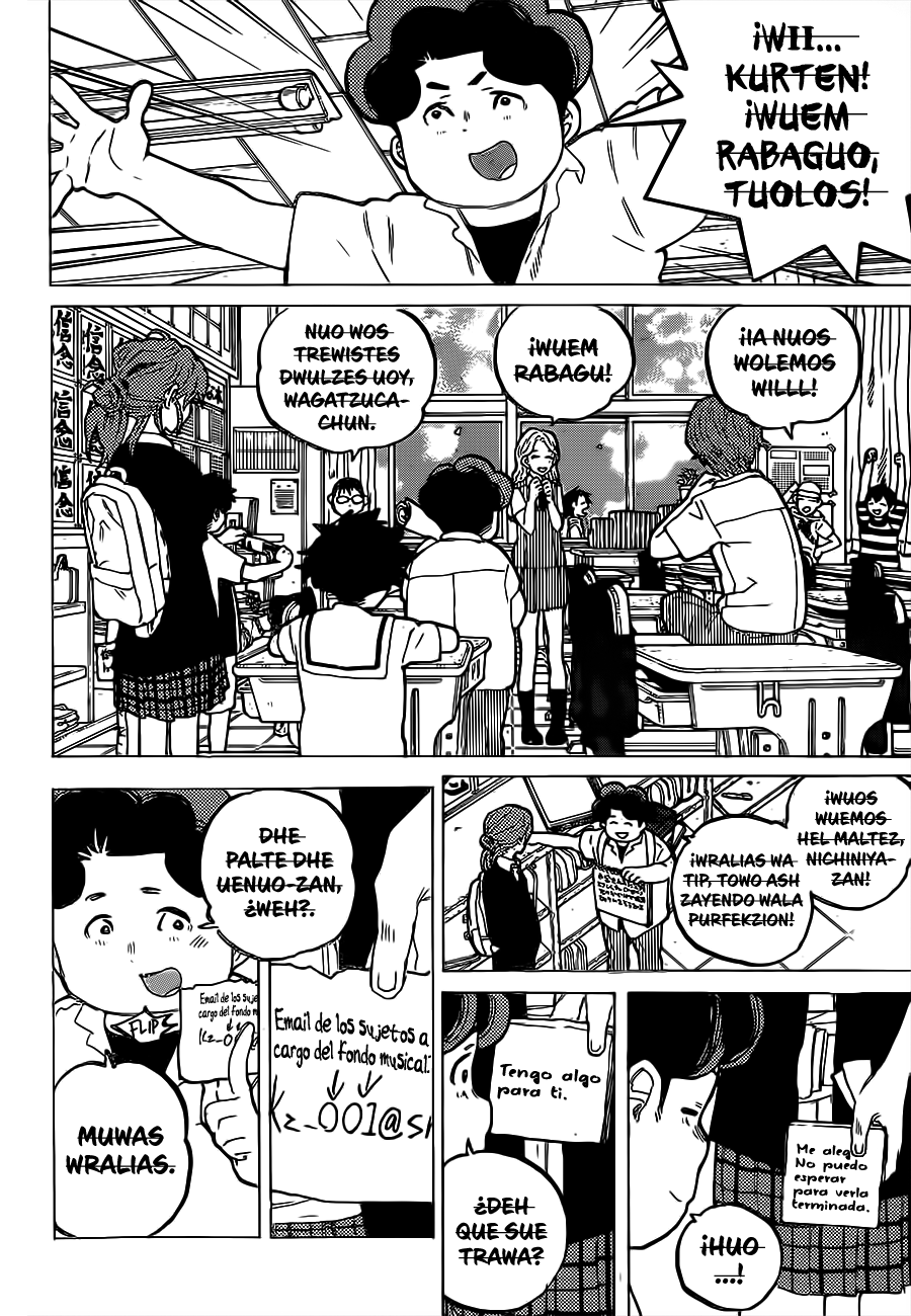 Read Koe no Katachi (es) Manga Online