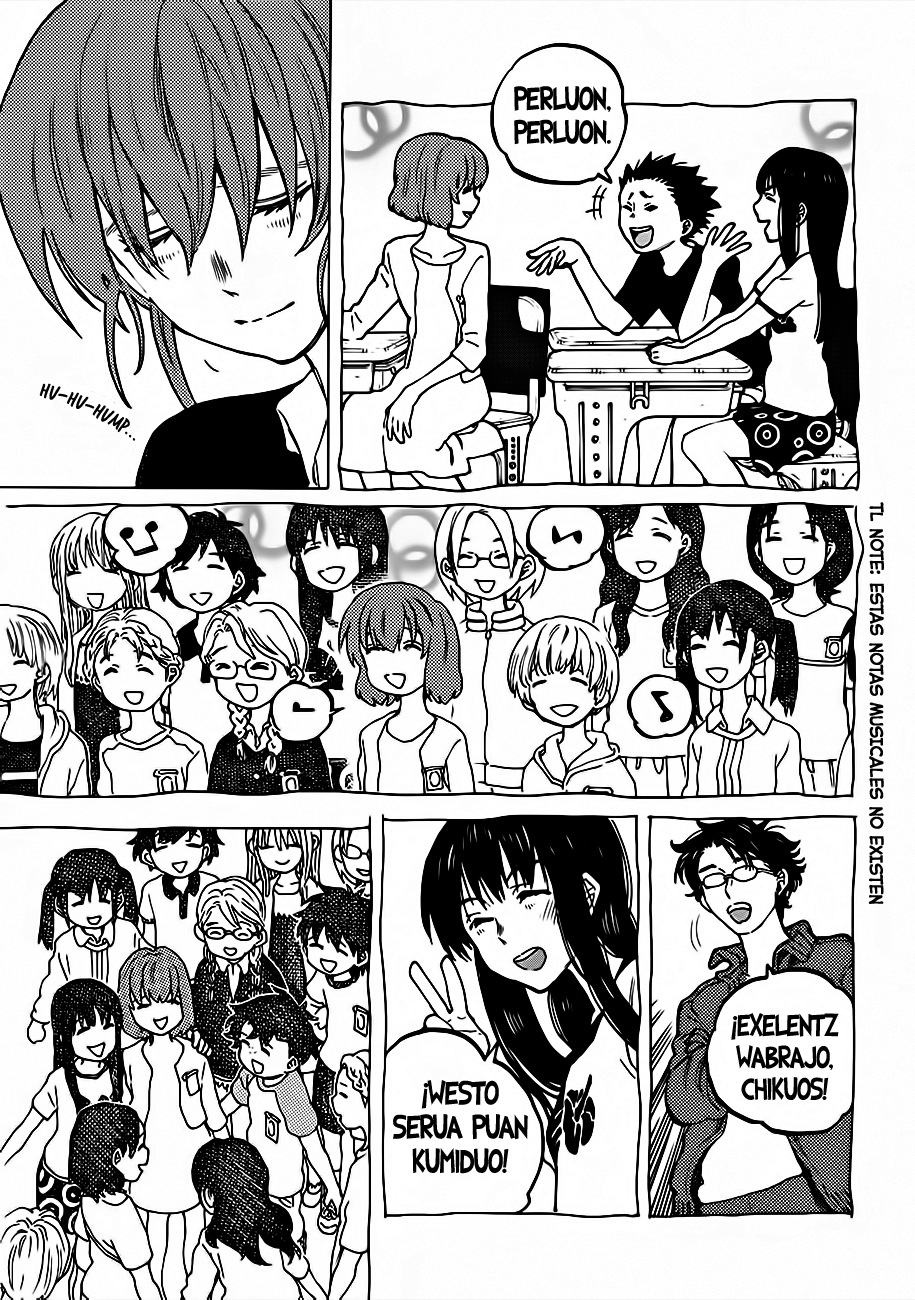 Read Koe no Katachi (es) Manga Online