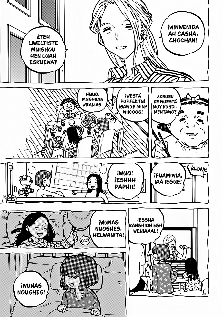 Read Koe no Katachi (es) Manga Online