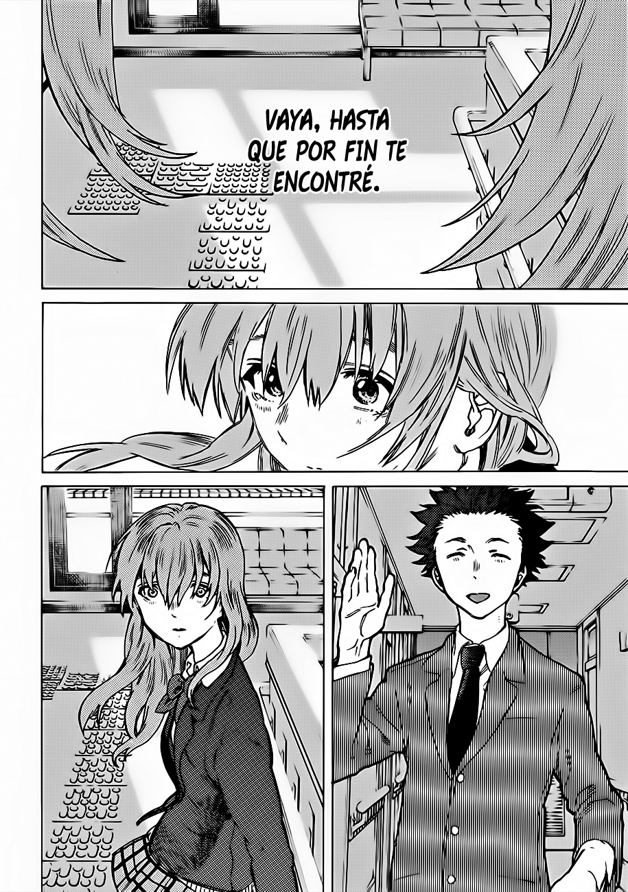 Read Koe no Katachi (es) Manga Online