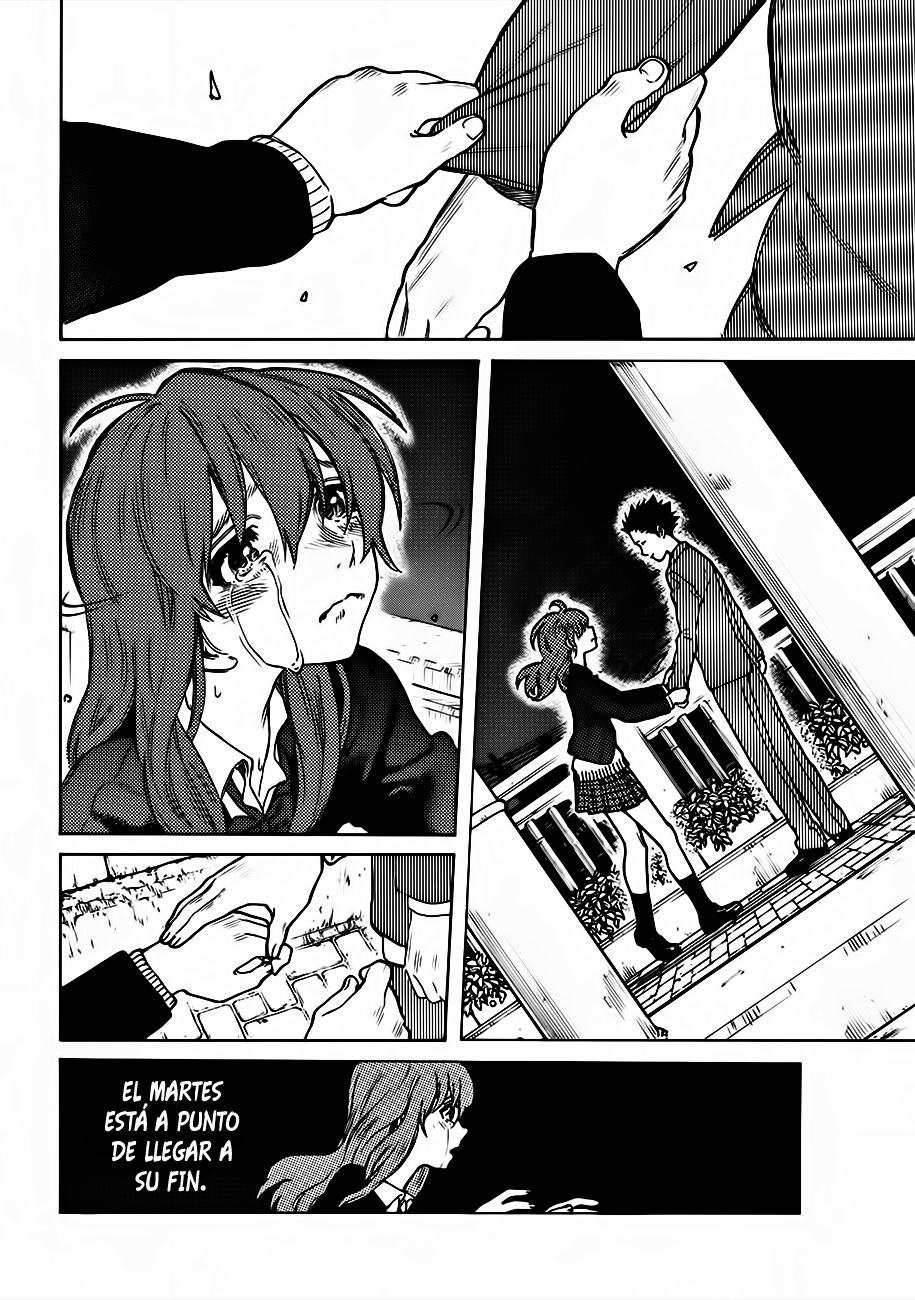 Read Koe no Katachi (es) Manga Online