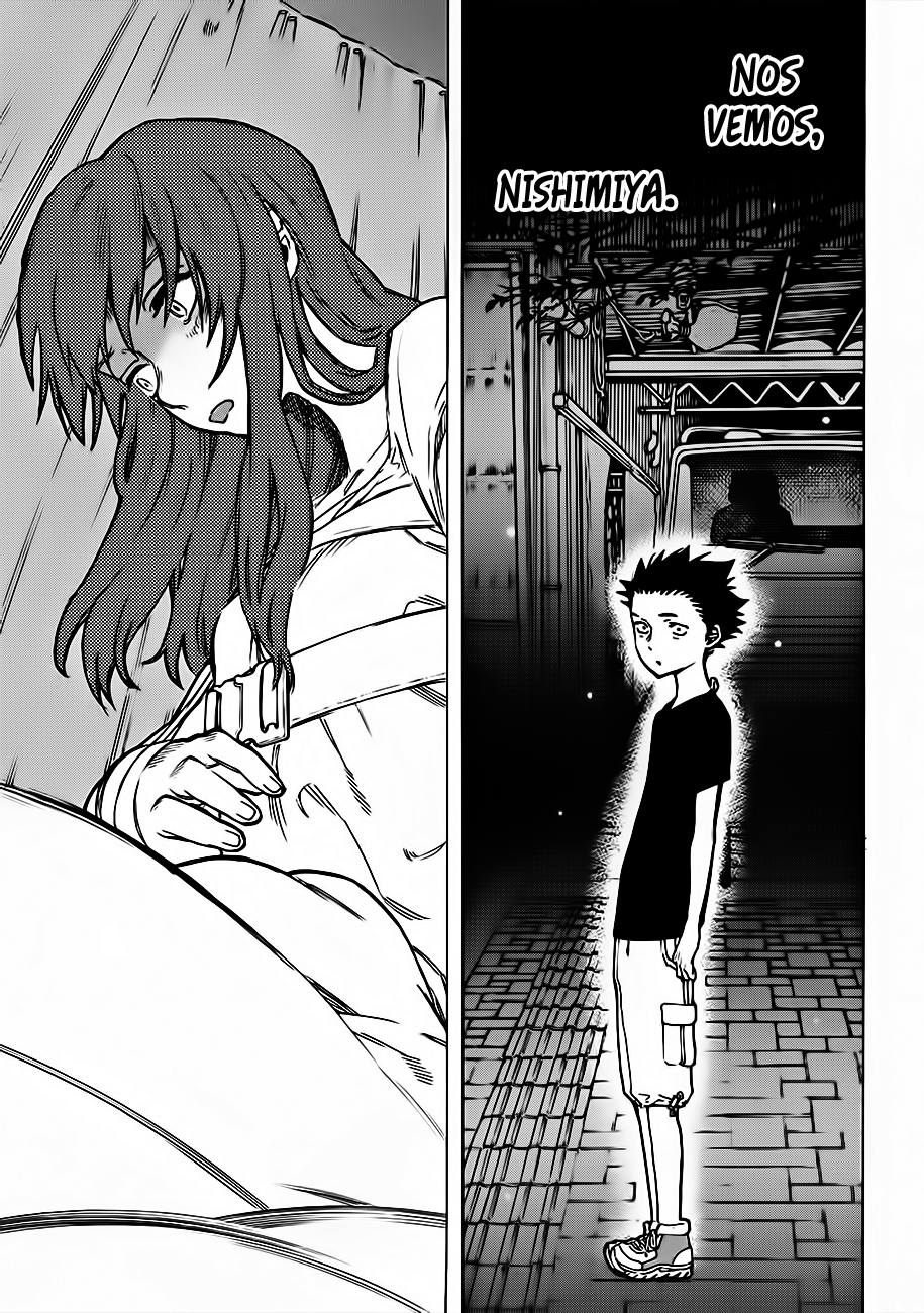 Read Koe no Katachi (es) Manga Online