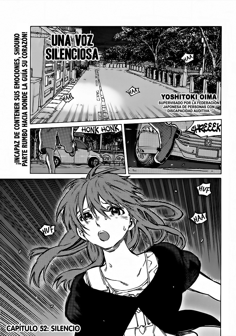 Read Koe no Katachi (es) Manga Online