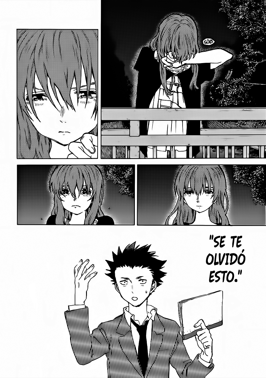 Read Koe no Katachi (es) Manga Online