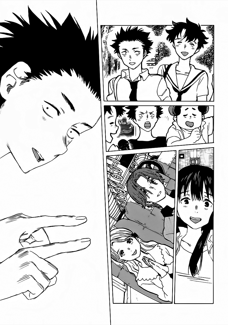 Read Koe no Katachi (es) Manga Online