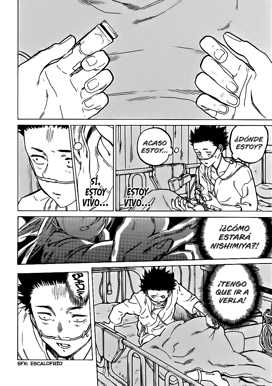 Read Koe no Katachi (es) Manga Online