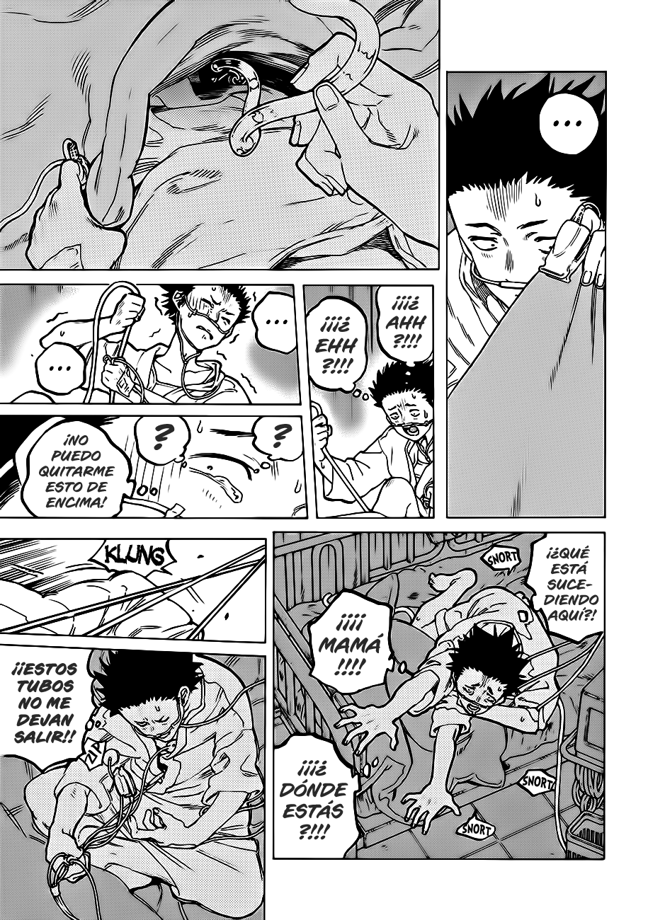 Read Koe no Katachi (es) Manga Online