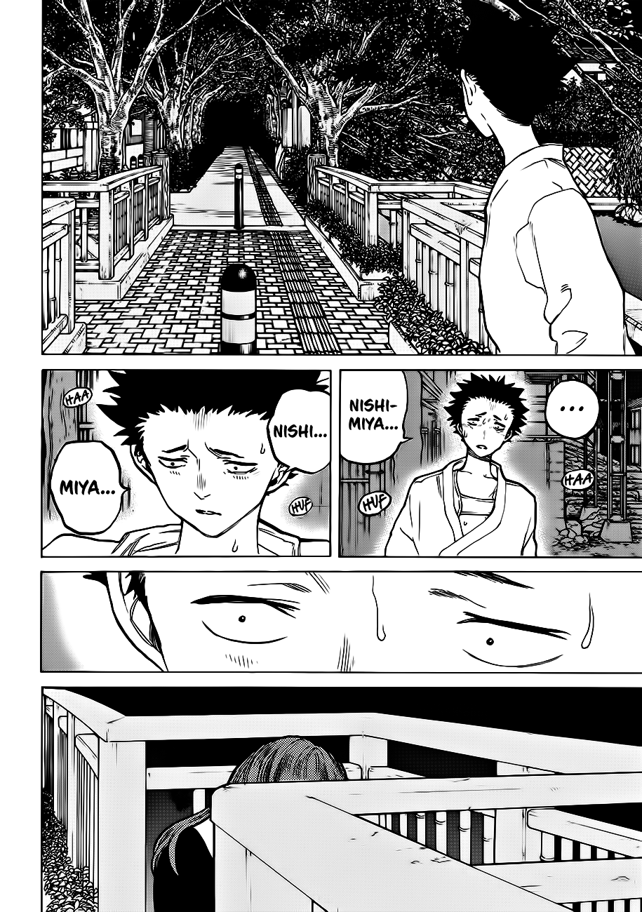 Read Koe no Katachi (es) Manga Online