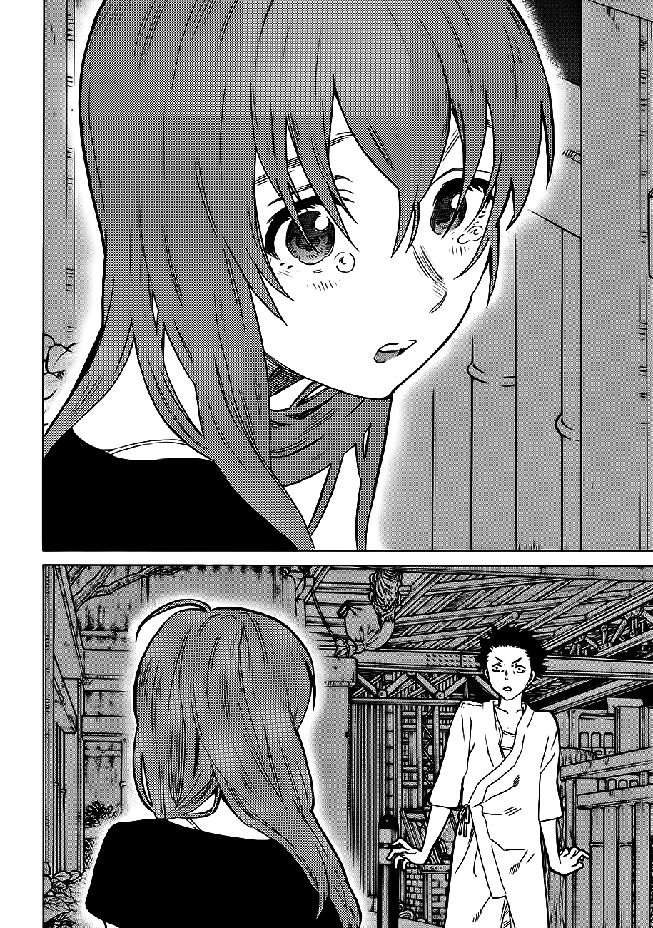 Read Koe no Katachi (es) Manga Online