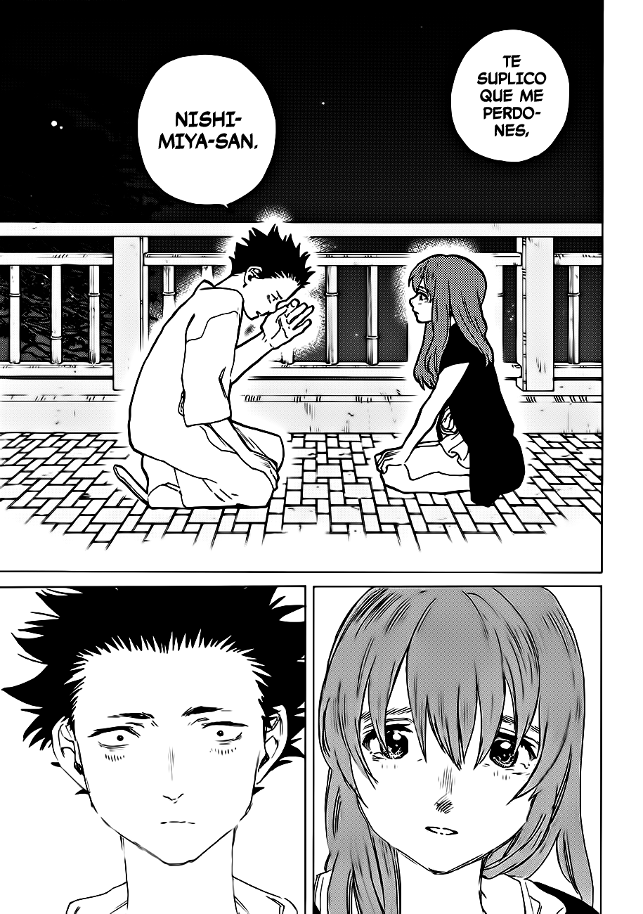 Read Koe no Katachi (es) Manga Online