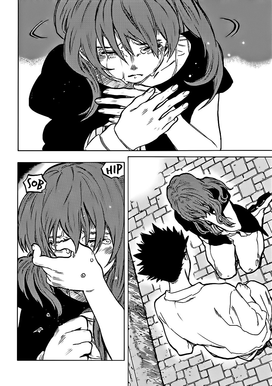 Read Koe no Katachi (es) Manga Online