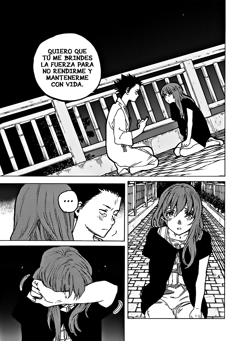 Read Koe no Katachi (es) Manga Online