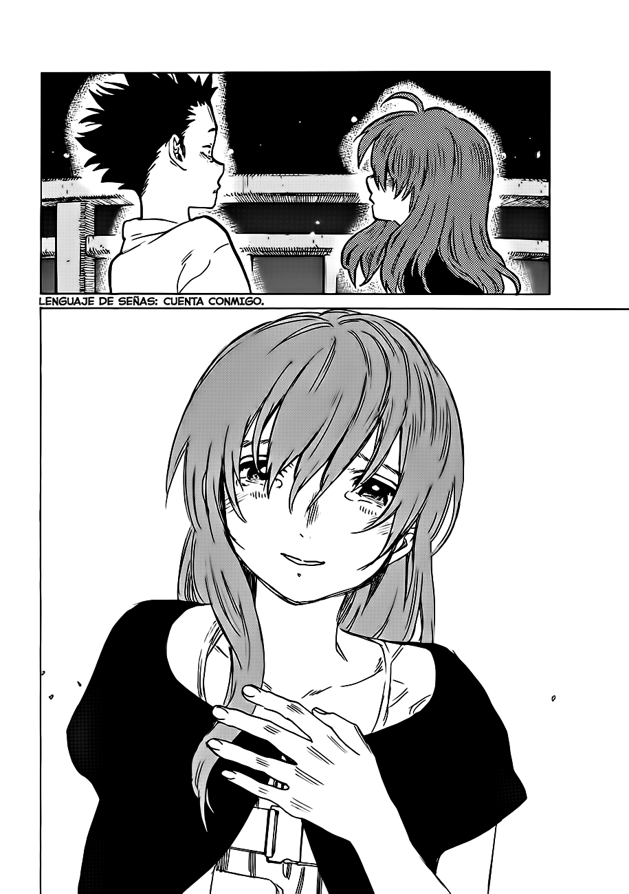 Read Koe no Katachi (es) Manga Online