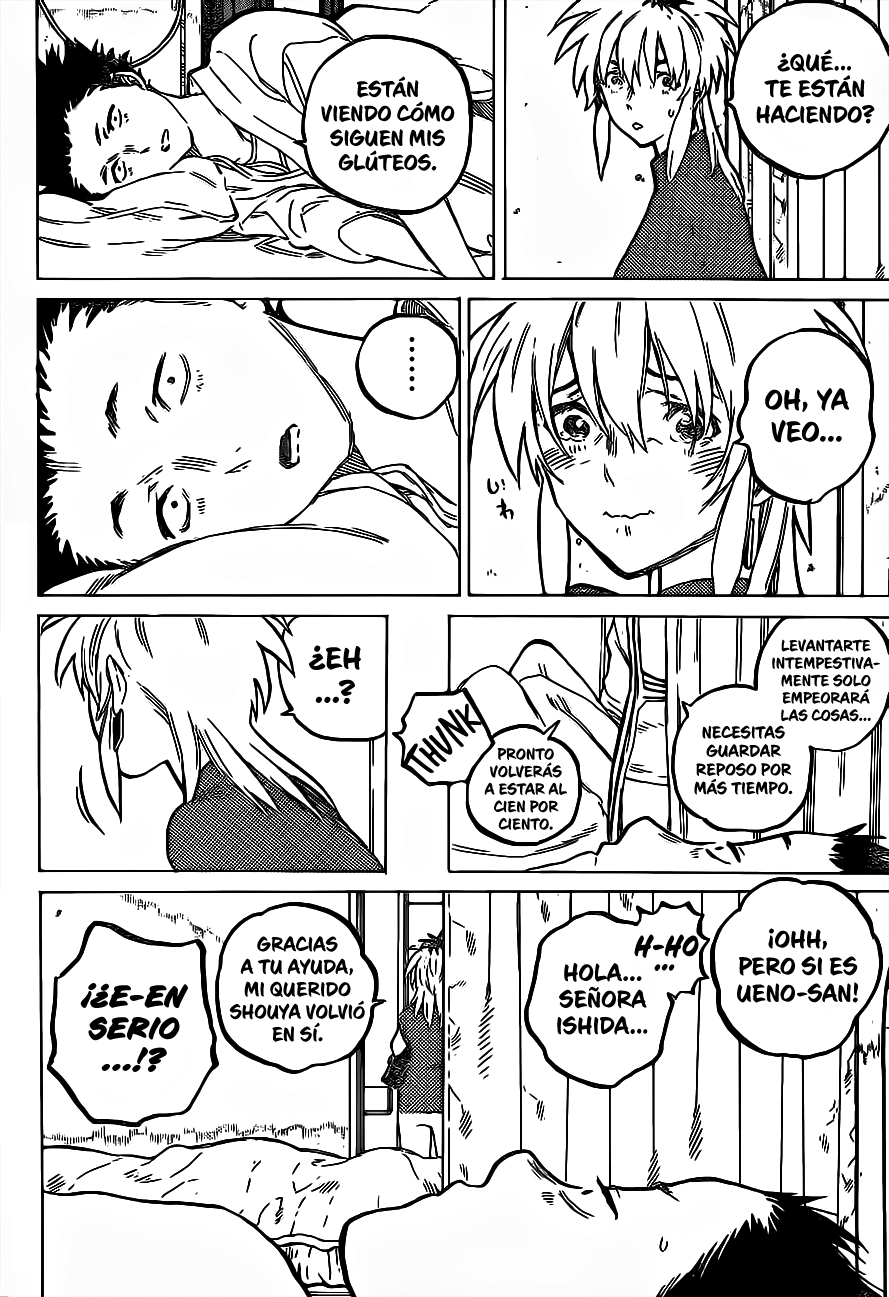 Read Koe no Katachi (es) Manga Online