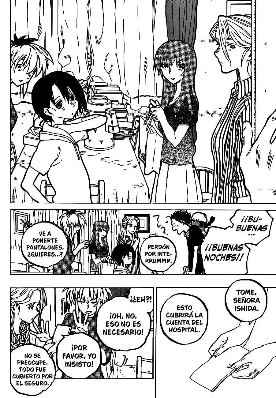 Read Koe no Katachi (es) Manga Online